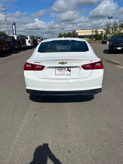 2025 Chevrolet Malibu LT 1LT