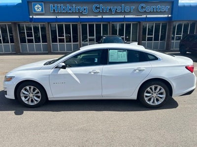 2025 Chevrolet Malibu LT 1LT