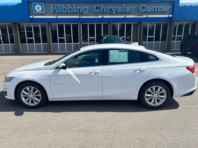 2025 Chevrolet Malibu LT 1LT