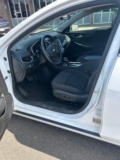 2025 Chevrolet Malibu LT 1LT