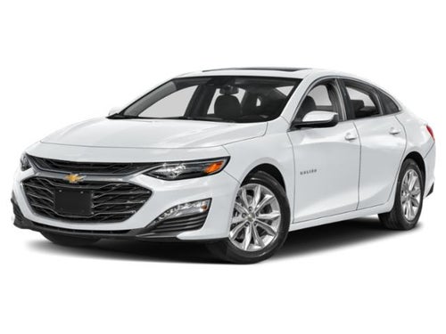 2025 Chevrolet Malibu LT 1LT