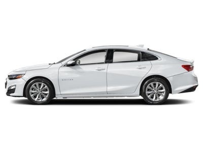 2025 Chevrolet Malibu LT 1LT