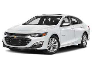 2025 Chevrolet Malibu LT 1LT