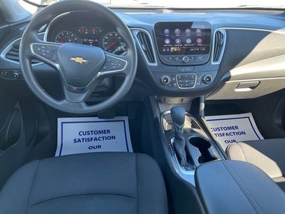 2024 Chevrolet Malibu LT 1LT