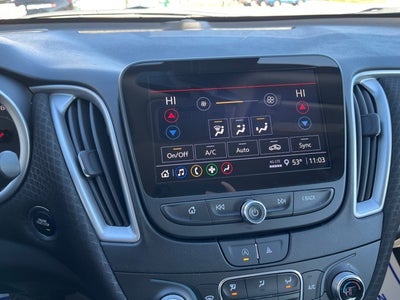 2024 Chevrolet Malibu LT 1LT