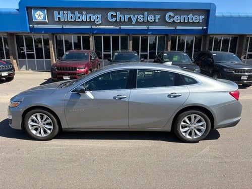 2025 Chevrolet Malibu LT 1LT