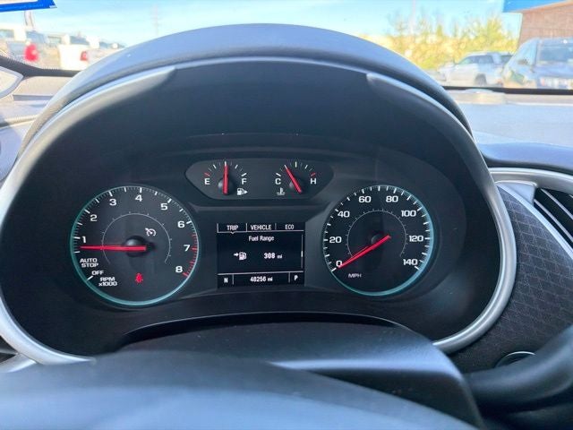 2025 Chevrolet Malibu LT 1LT
