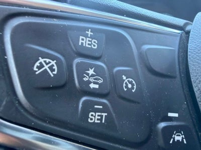 2025 Chevrolet Malibu LT 1LT