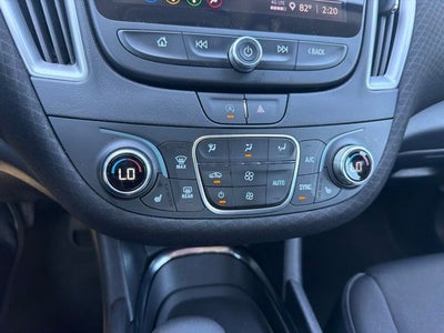 2025 Chevrolet Malibu LT 1LT