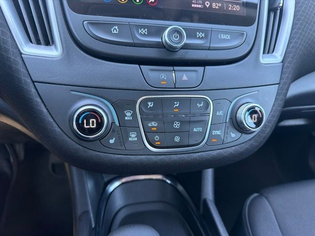 2025 Chevrolet Malibu LT 1LT