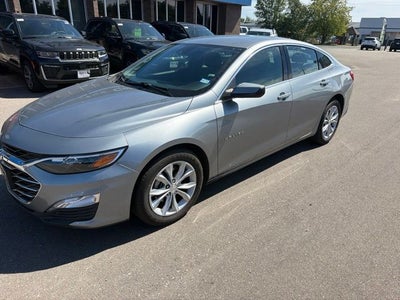 2025 Chevrolet Malibu LT 1LT