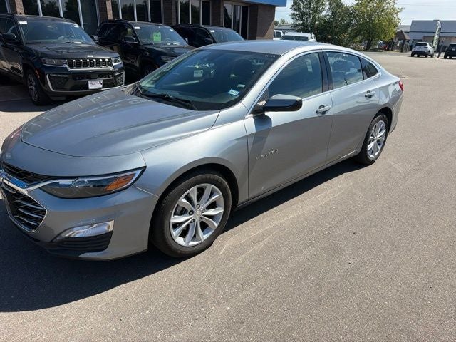 2025 Chevrolet Malibu LT 1LT