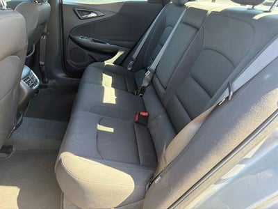 2025 Chevrolet Malibu LT 1LT