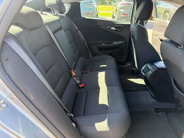 2025 Chevrolet Malibu LT 1LT