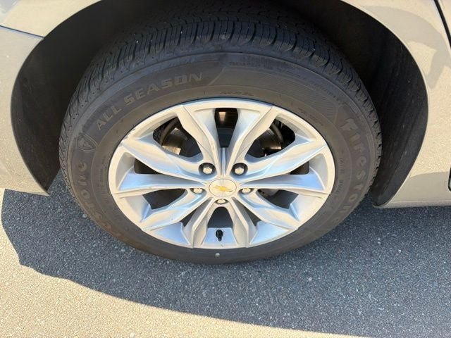 2025 Chevrolet Malibu LT 1LT