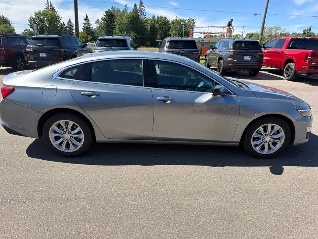 2025 Chevrolet Malibu LT 1LT