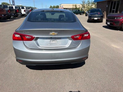 2025 Chevrolet Malibu LT 1LT