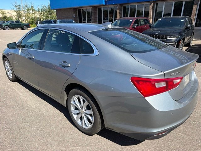 2025 Chevrolet Malibu LT 1LT