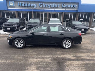 2024 Chevrolet Malibu LT 1LT