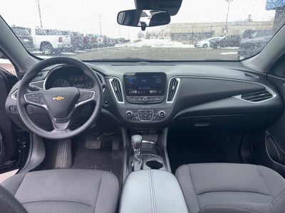2024 Chevrolet Malibu LT 1LT