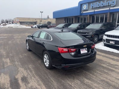 2024 Chevrolet Malibu LT 1LT