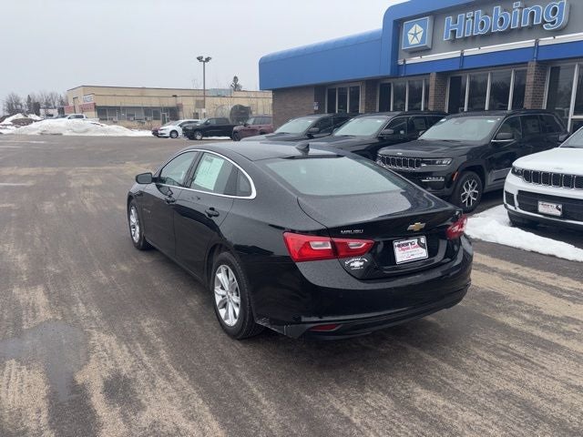 2024 Chevrolet Malibu LT 1LT