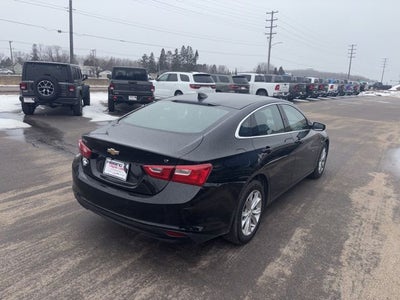 2024 Chevrolet Malibu LT 1LT