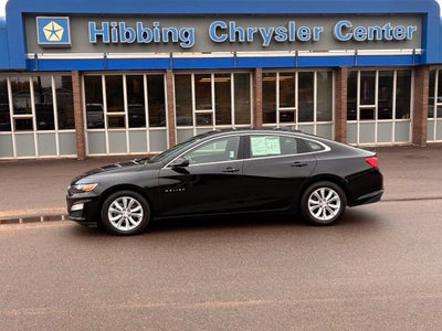 2025 Chevrolet Malibu LT 1LT