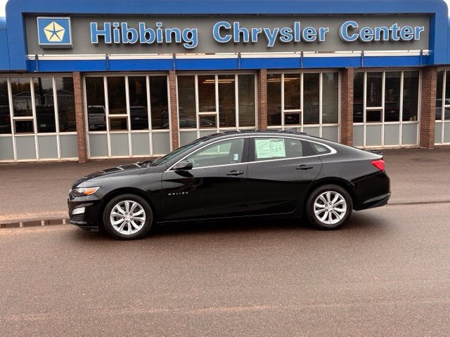 2025 Chevrolet Malibu LT 1LT