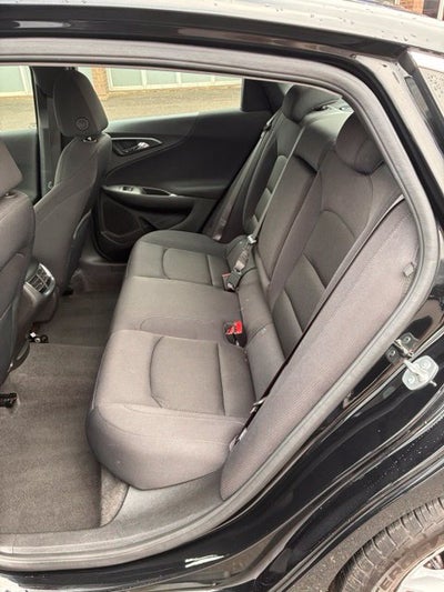 2025 Chevrolet Malibu LT 1LT