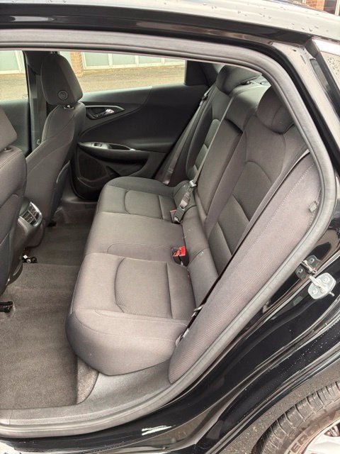2025 Chevrolet Malibu LT 1LT