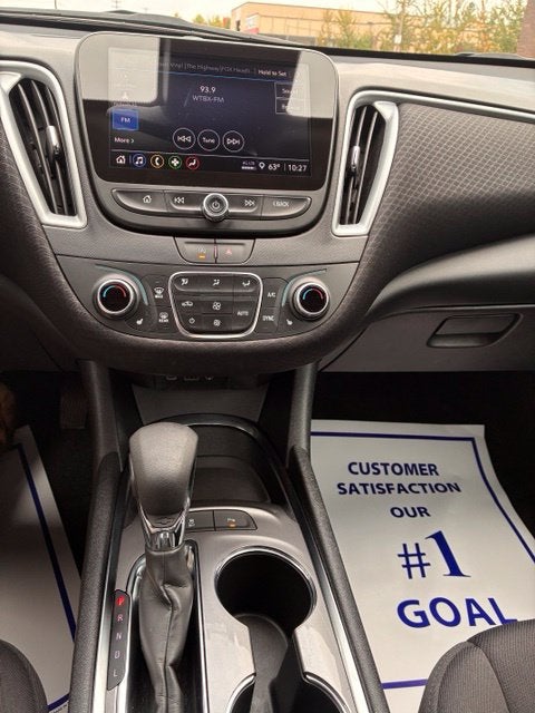 2025 Chevrolet Malibu LT 1LT
