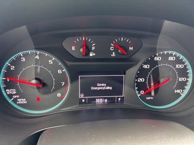 2025 Chevrolet Malibu LT 1LT