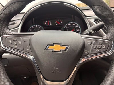 2025 Chevrolet Malibu LT 1LT