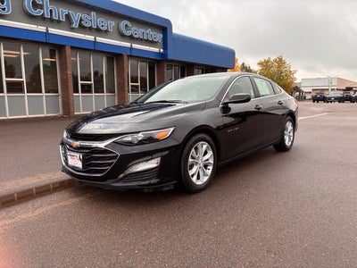 2025 Chevrolet Malibu LT 1LT