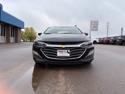 2025 Chevrolet Malibu LT 1LT