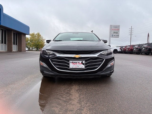 2025 Chevrolet Malibu LT 1LT