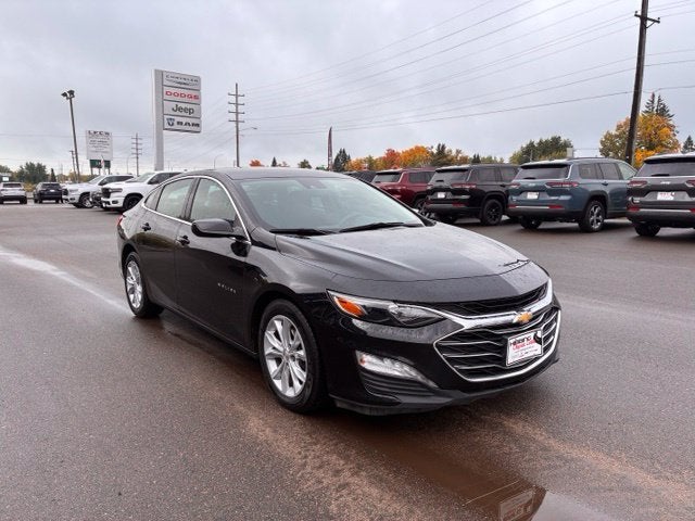 2025 Chevrolet Malibu LT 1LT
