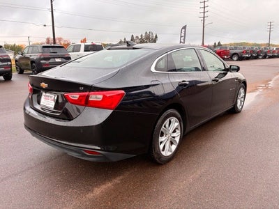 2025 Chevrolet Malibu LT 1LT