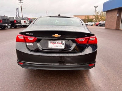 2025 Chevrolet Malibu LT 1LT
