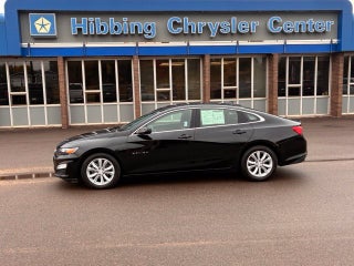 2025 Chevrolet Malibu LT 1LT