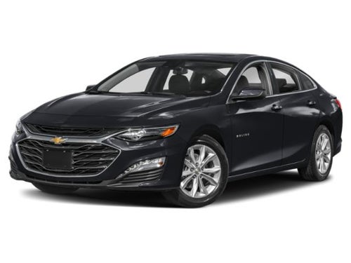 2025 Chevrolet Malibu LT 1LT