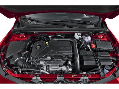 2025 Chevrolet Malibu LT 1LT