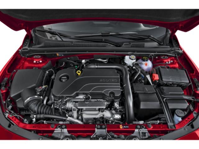 2025 Chevrolet Malibu LT 1LT