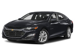 2025 Chevrolet Malibu LT 1LT