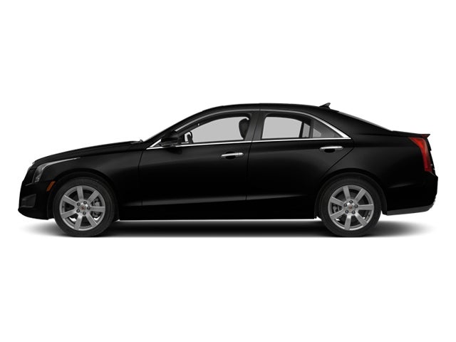 Used 2014 Cadillac ATS Performance Collection with VIN 1G6AJ5S30E0104729 for sale in Hibbing, Minnesota