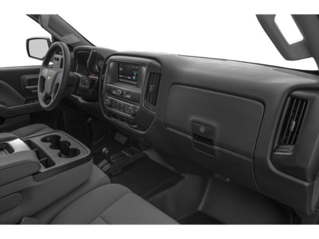 2019 Chevrolet Silverado 2500HD Work Truck