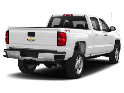 2019 Chevrolet Silverado 2500HD Work Truck