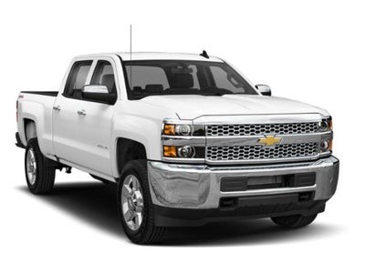 2019 Chevrolet Silverado 2500HD Work Truck
