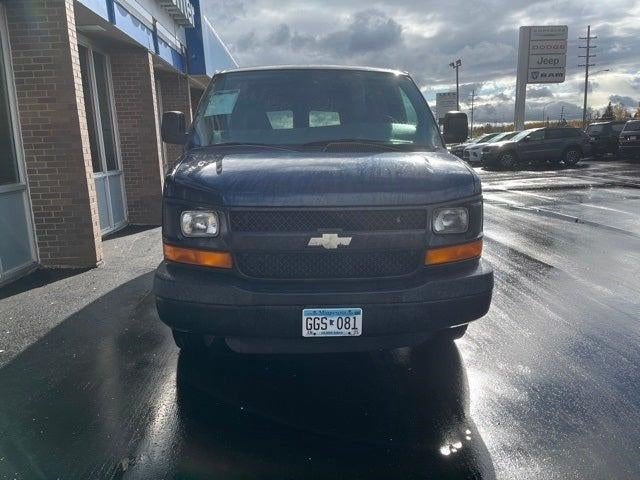 Used 2005 Chevrolet Express Cargo Work with VIN 1GCGG25V251193392 for sale in Hibbing, Minnesota